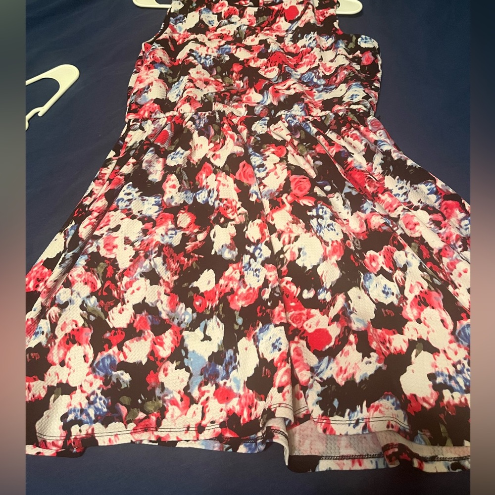 Woman or teenage dress
